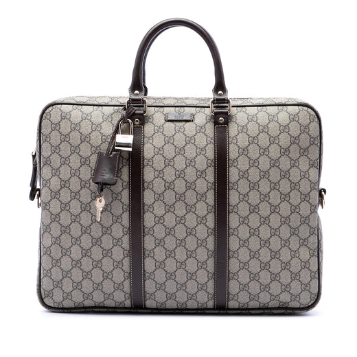 GG Supreme Business Bag - Image 1