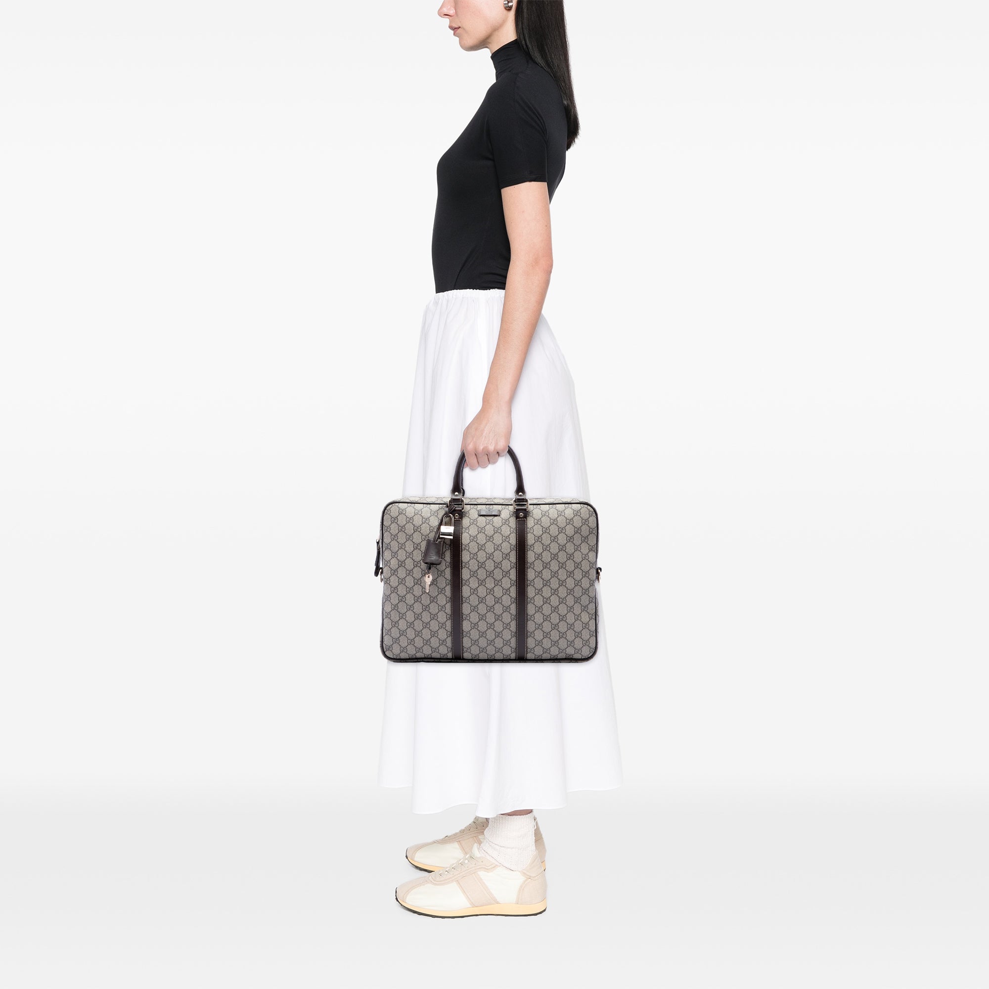GG Supreme Business Bag - Image 6