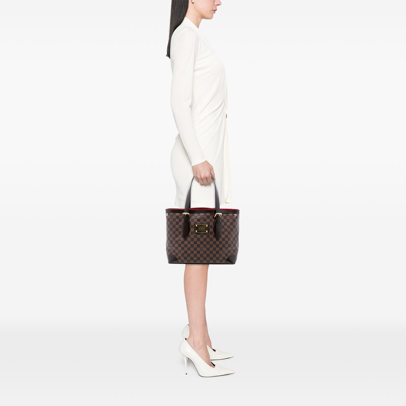 Damier Ebene Hampstead MM - Image 7
