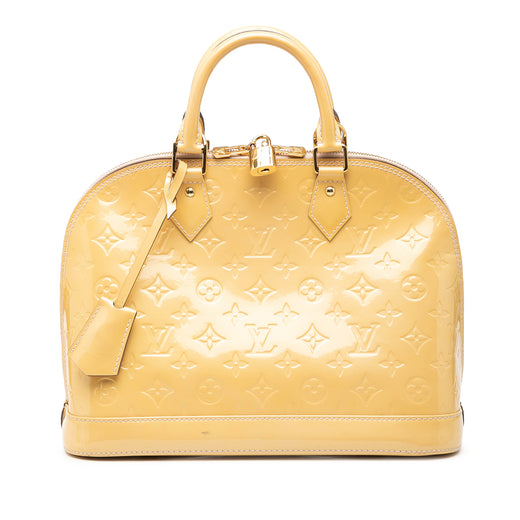 Monogram Vernis Alma PM - Image 1