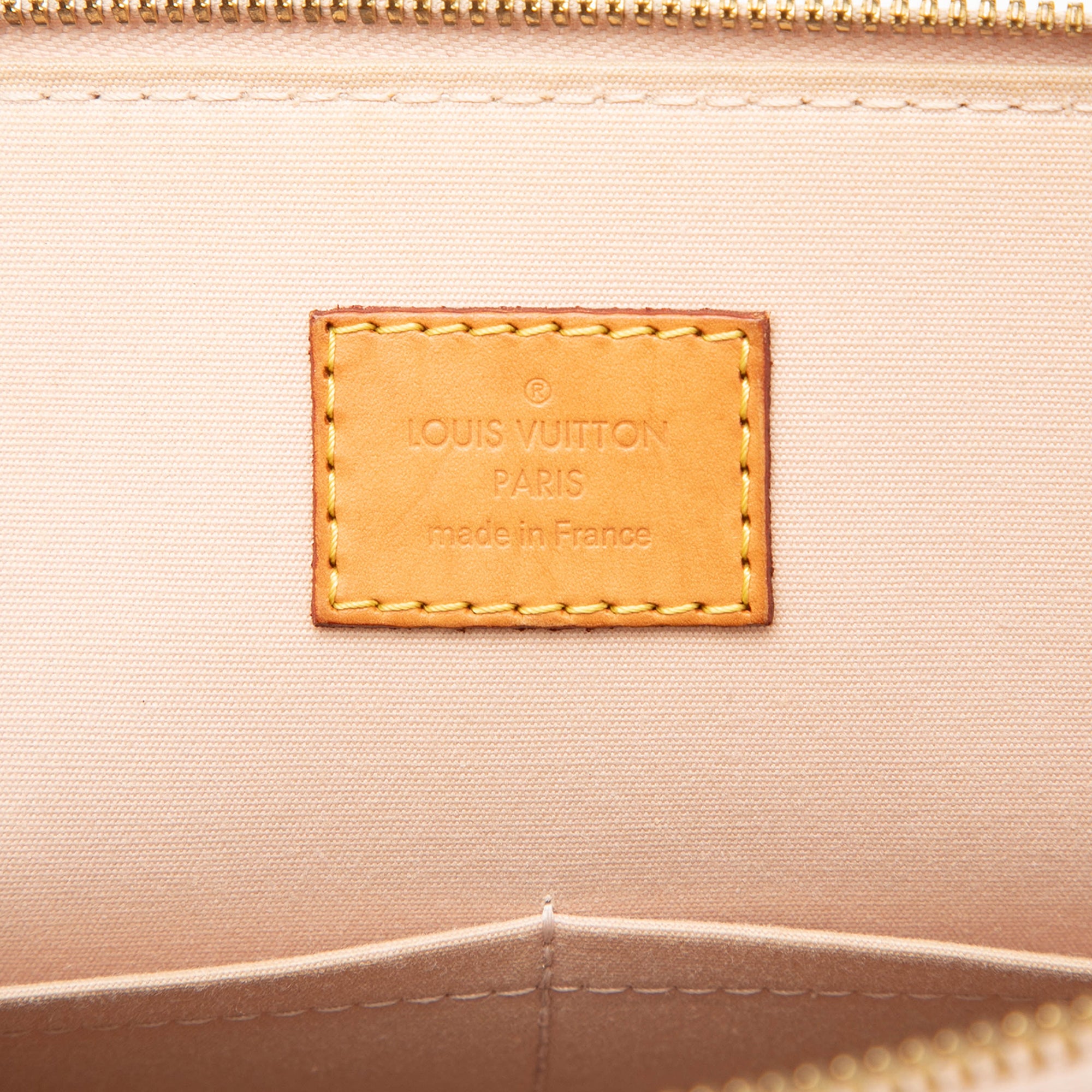 Monogram Vernis Alma PM - Image 5
