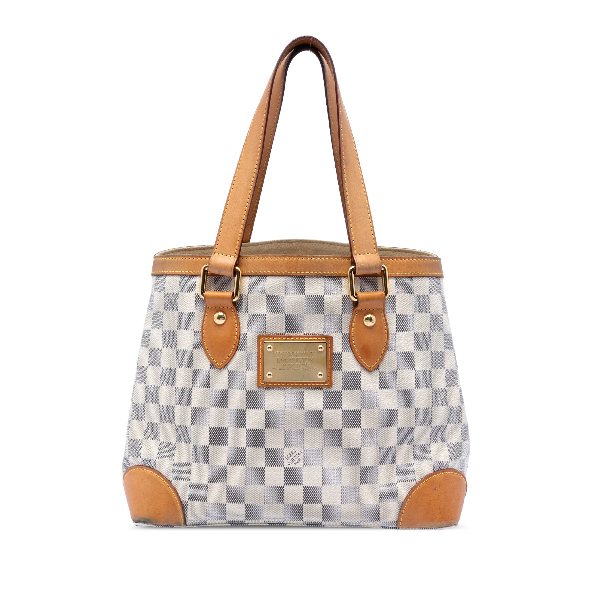 Damier Azur Hampstead PM - Image 1