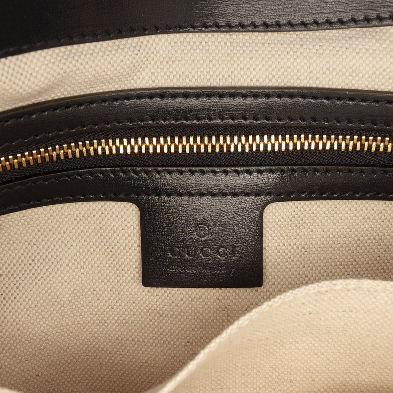 Small Bicolor Raffia Jackie 1961 Crossbody - Image 5