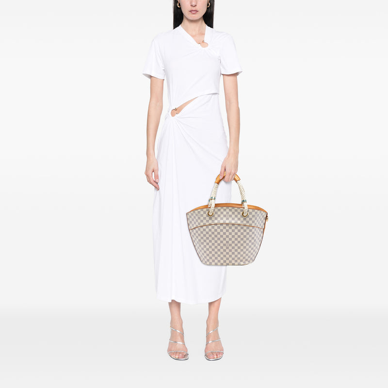 Damier Azur Pampelonne PM - Image 8