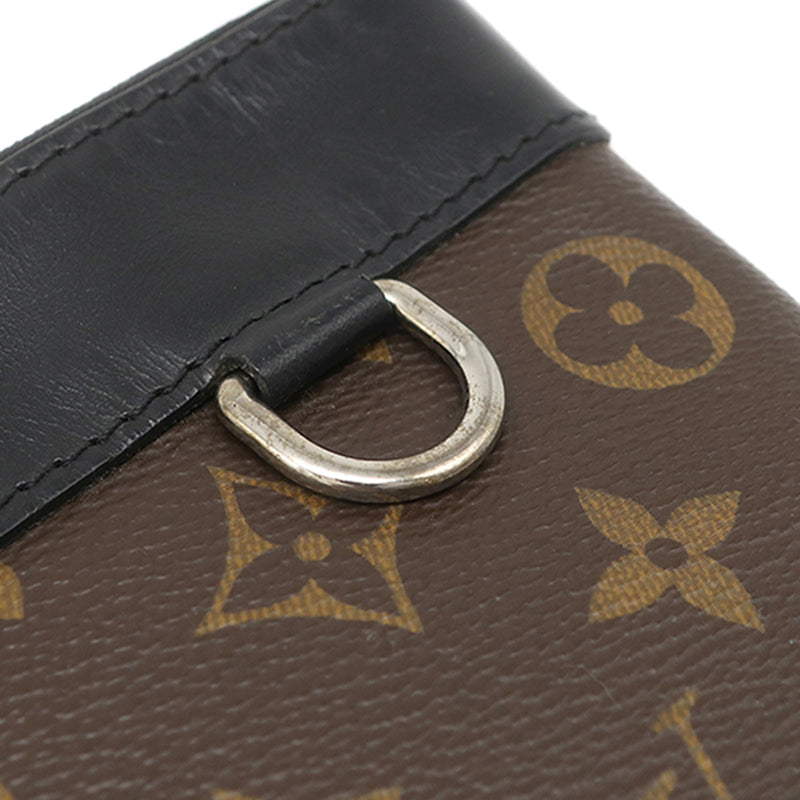 Monogram Macassar Discovery Pochette GM - Image 10