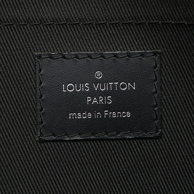 Monogram Macassar Discovery Pochette GM - Image 6