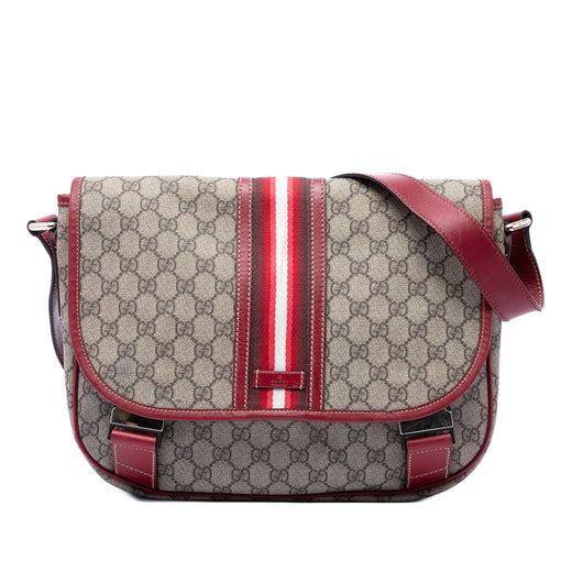 GG Supreme Web Crossbody - Image 1