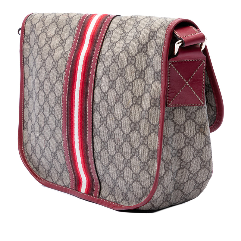 GG Supreme Web Crossbody - Image 2