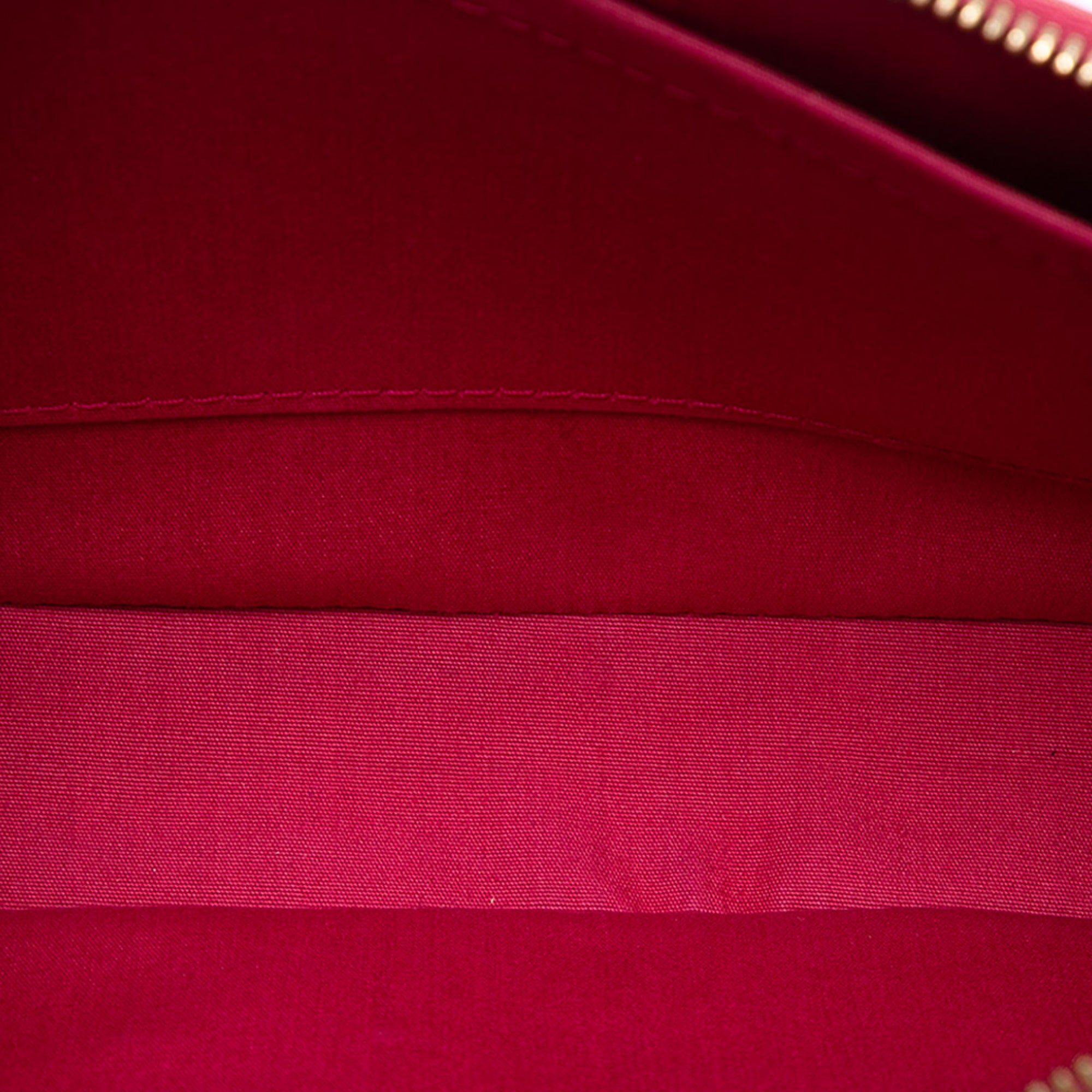Monogram Vernis Pochette Accessoires - Image 4