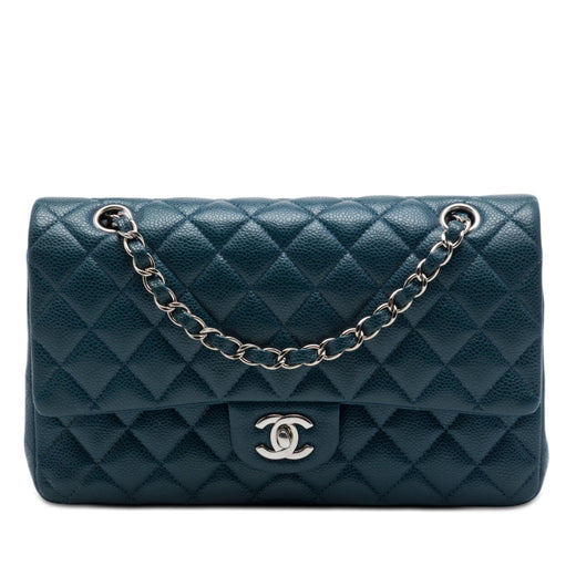 Medium Classic Caviar Double Flap - Image 1