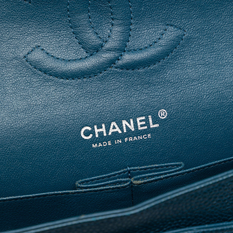 Medium Classic Caviar Double Flap - Image 5