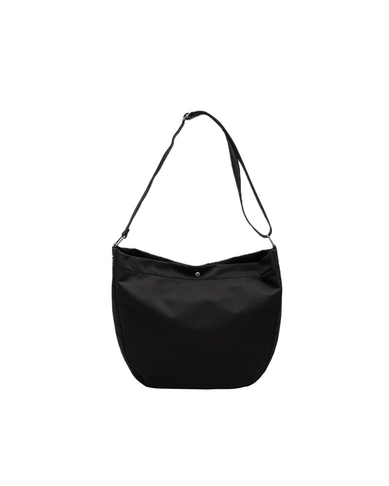 A.p.c. Shoulder Bag — Black Polyester