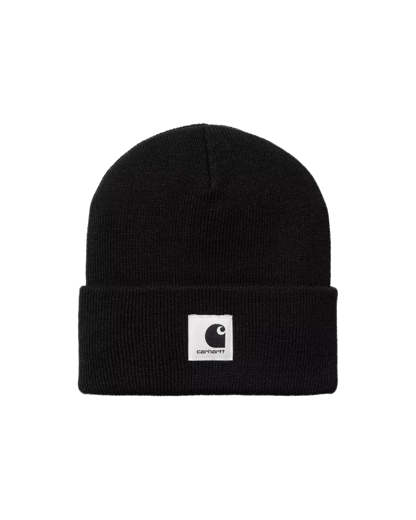 Carhartt Wip I035898 Beanie — Black Acrylic Beanies