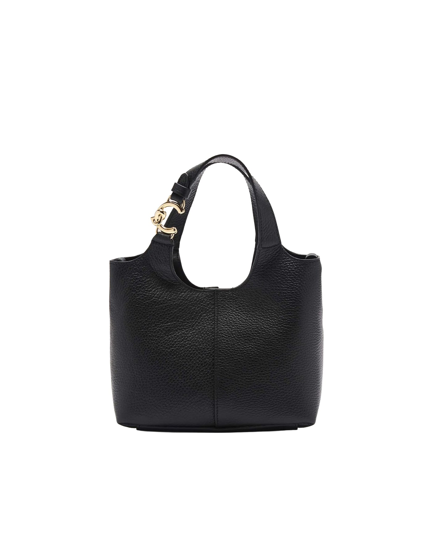 Coccinelle Shoulder Bag — Black
