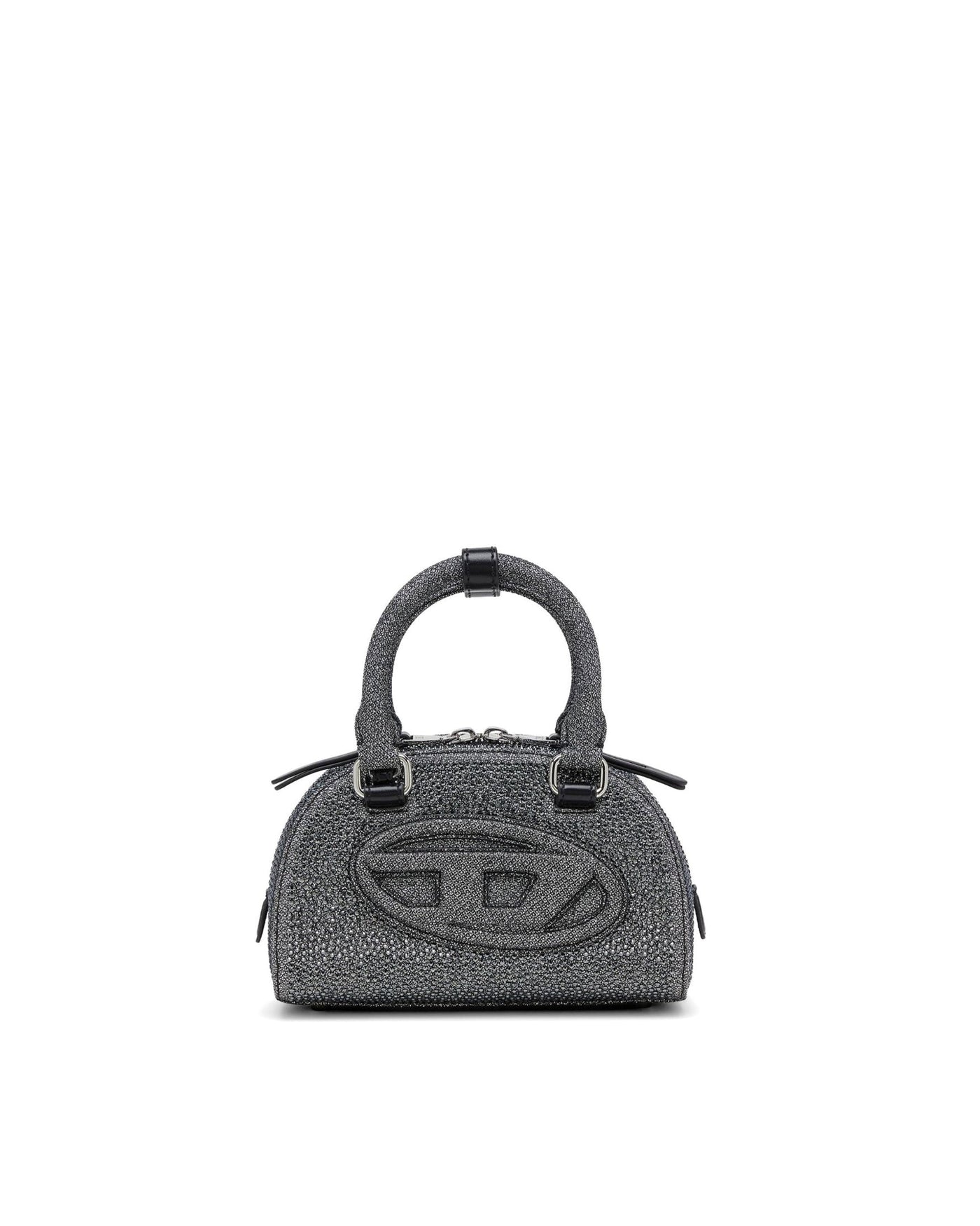 Diesel Shoulder Bag — Gray