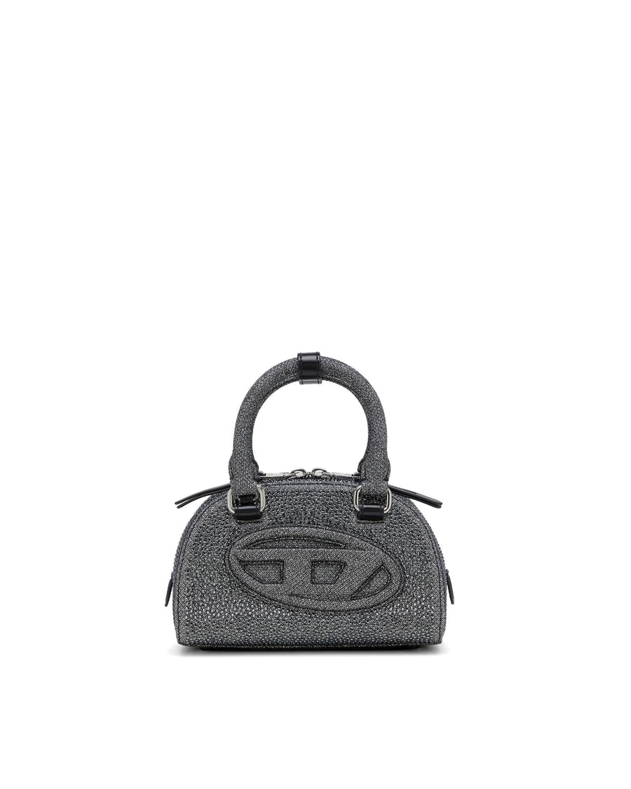 Diesel Shoulder Bag — Gray