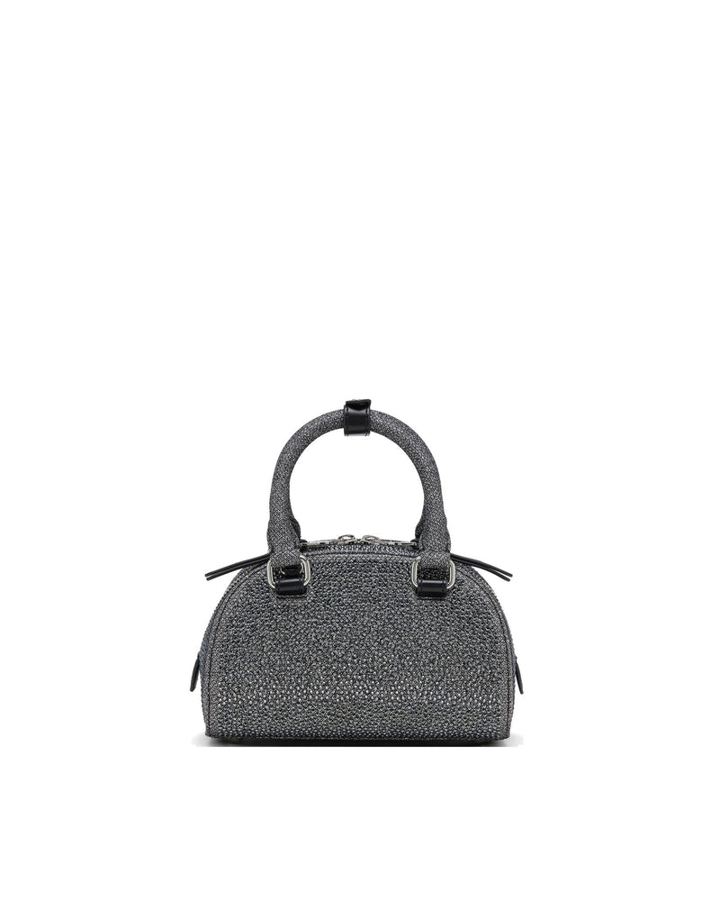 Diesel Shoulder Bag — Gray
