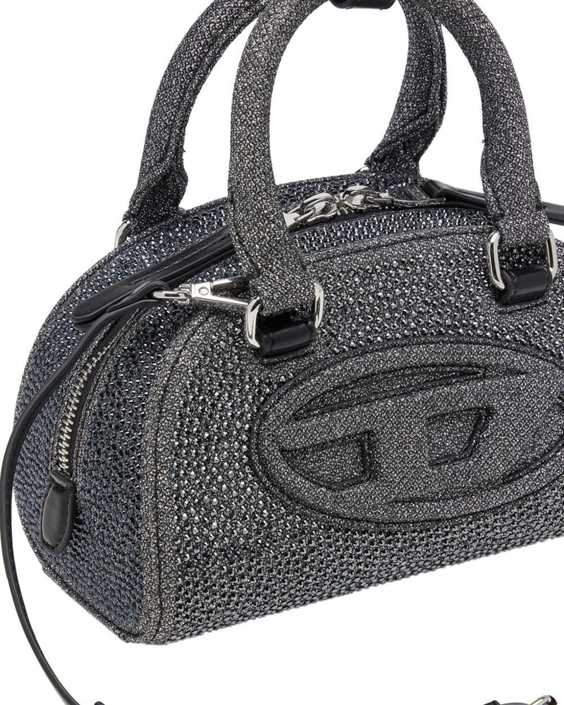 Diesel Shoulder Bag — Gray
