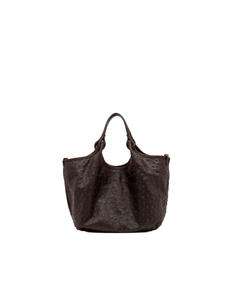 Gianni Chiarini Dua Shoulder Bag — Brown