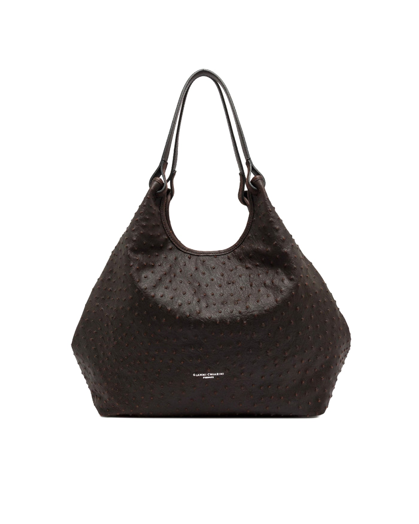 Gianni Chiarini Shoulder Bag — Brown