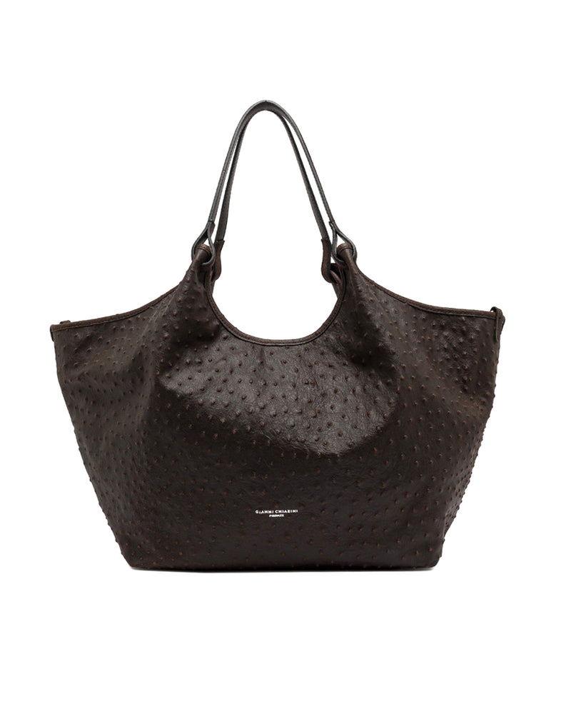 Gianni Chiarini Shoulder Bag — Brown