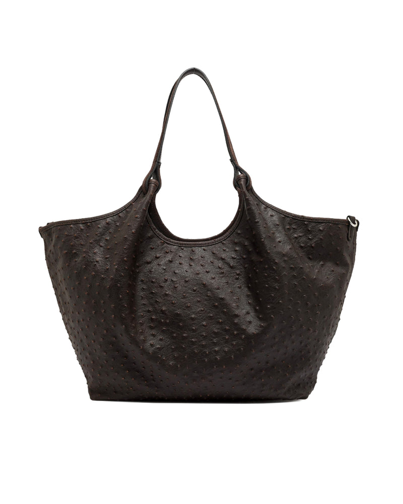 Gianni Chiarini Shoulder Bag — Brown