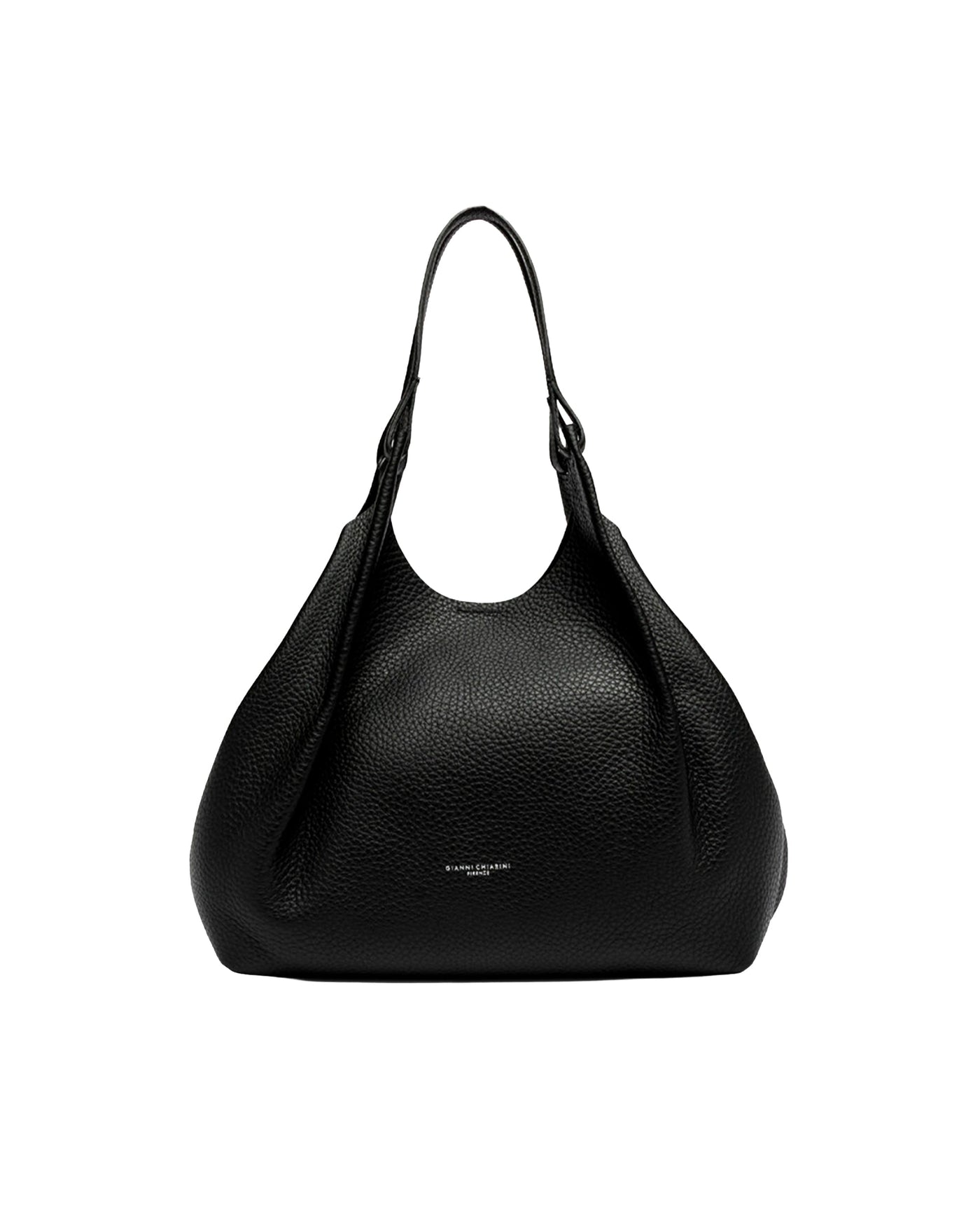 Gianni Chiarini Dua Shoulder Bag — Black
