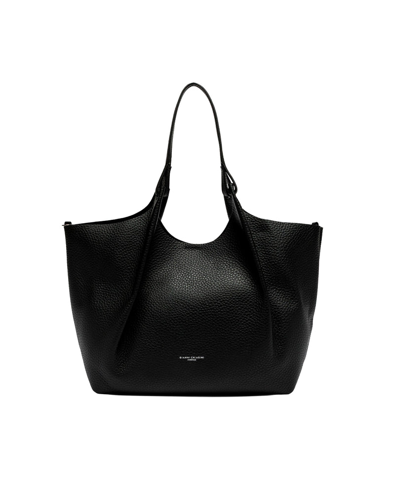 Gianni Chiarini Dua Shoulder Bag — Black
