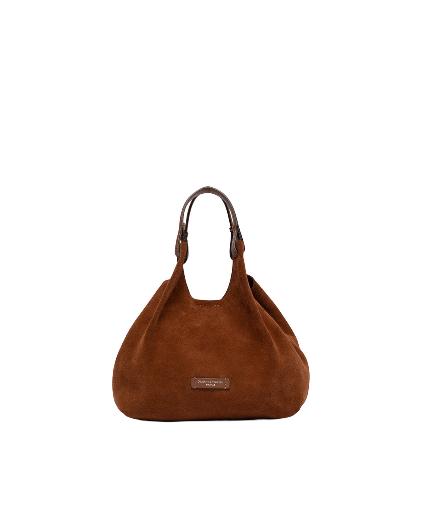 Gianni Chiarini Dua Shoulder Bag — Brown