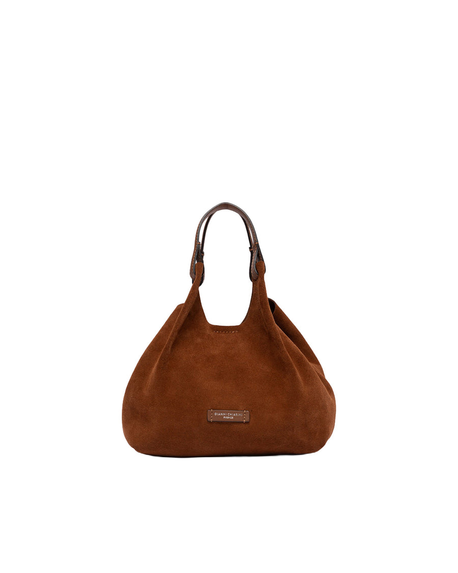 Gianni Chiarini Dua Shoulder Bag — Brown