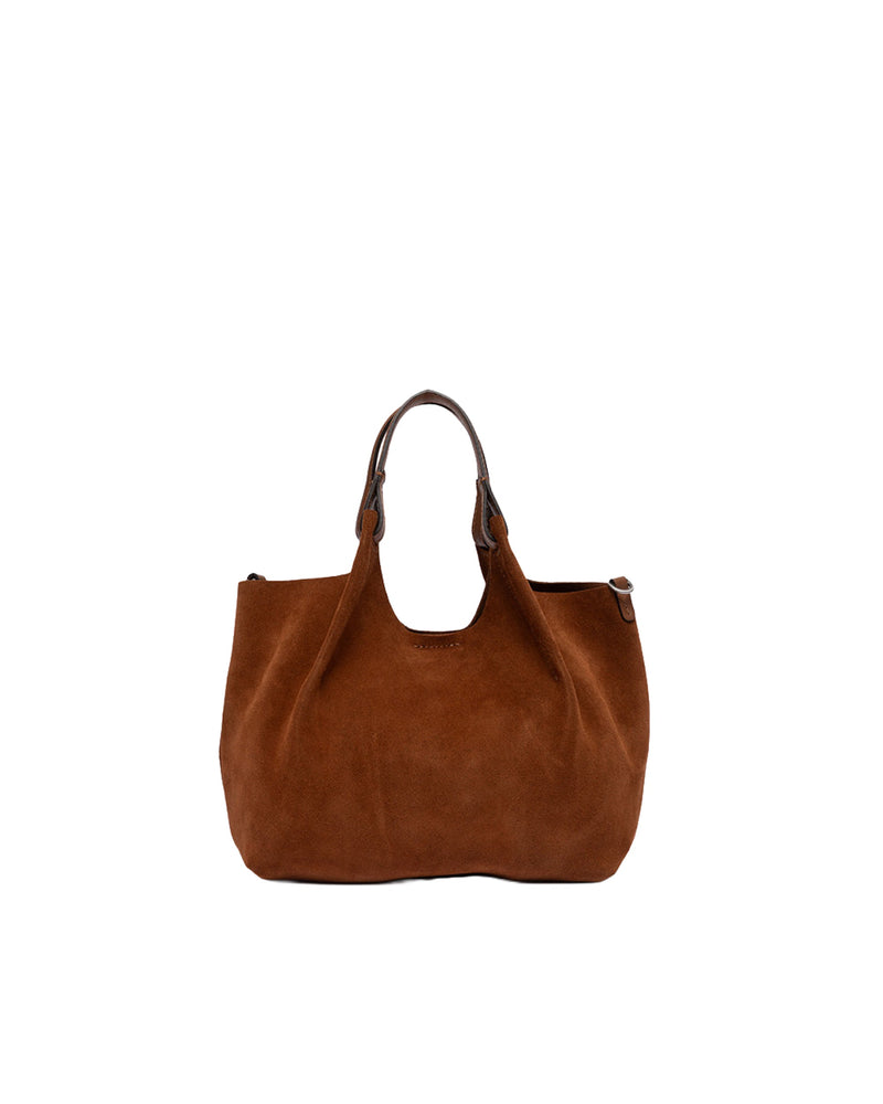 Gianni Chiarini Dua Shoulder Bag — Brown
