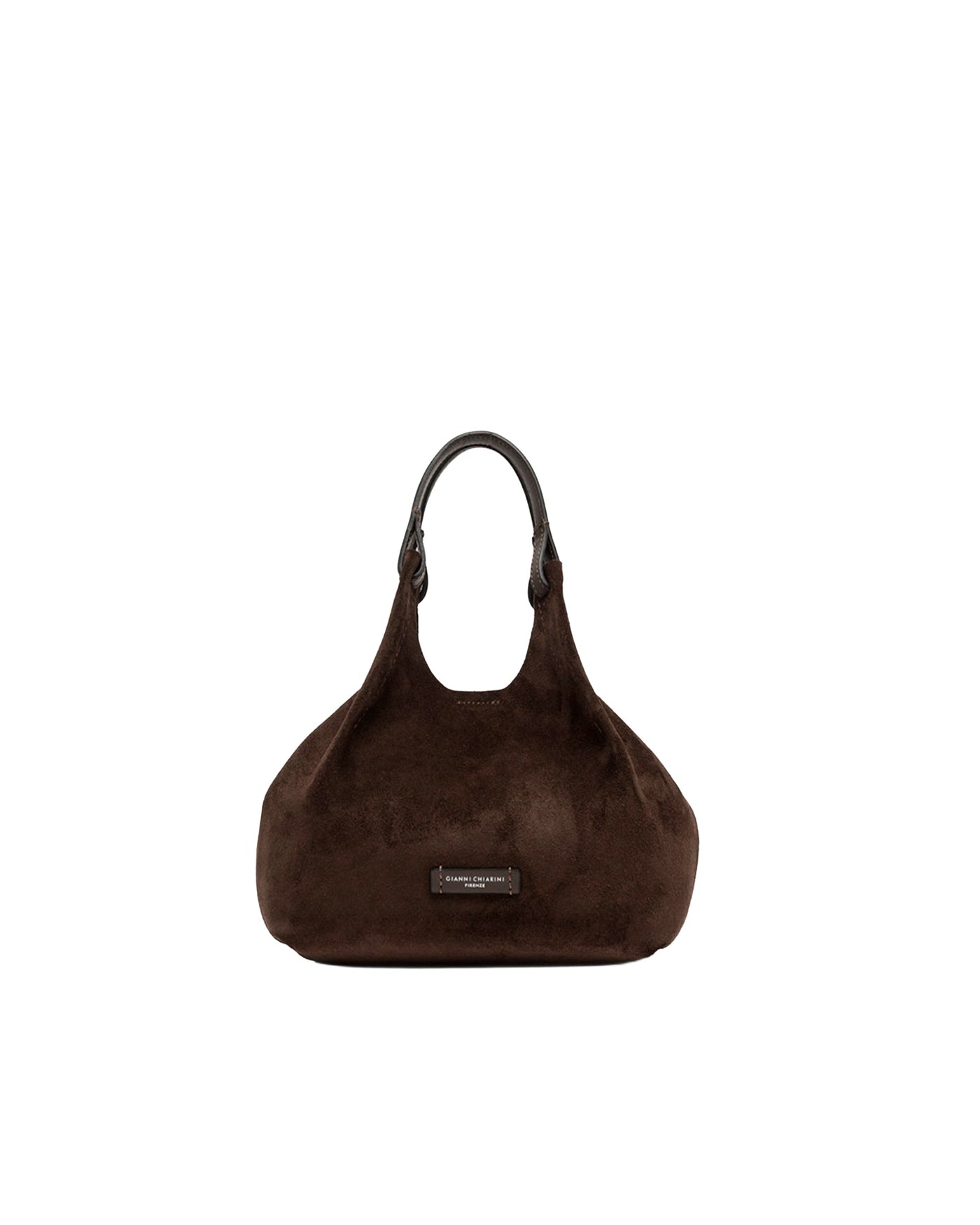 Gianni Chiarini Dua Shoulder Bag — Brown
