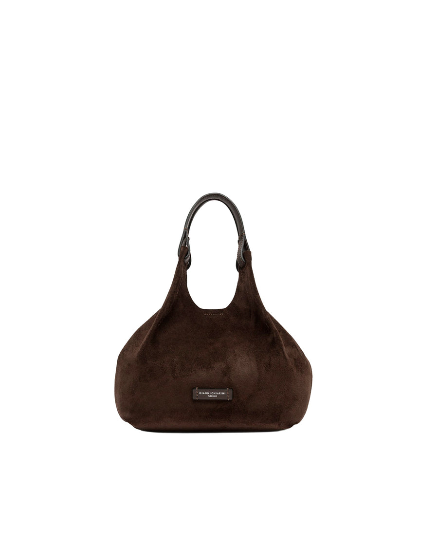 Gianni Chiarini Dua Shoulder Bag — Brown