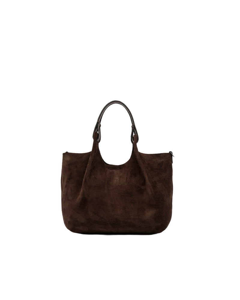 Gianni Chiarini Dua Shoulder Bag — Brown