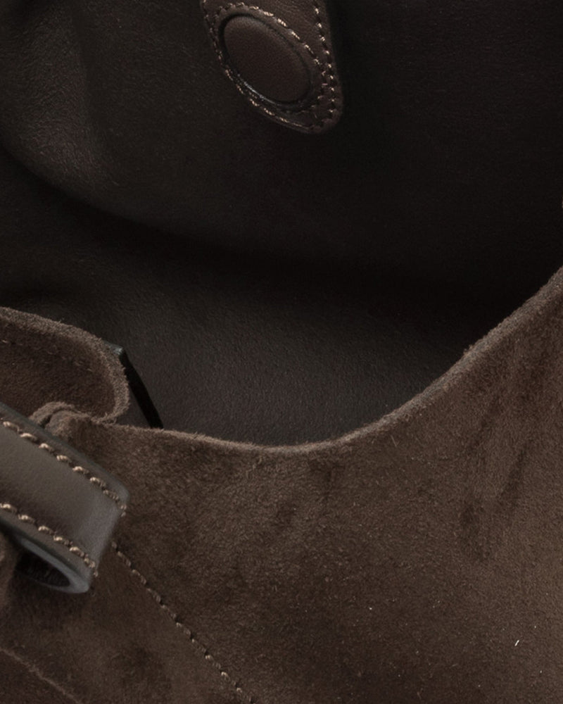 Gianni Chiarini Dua Shoulder Bag — Brown