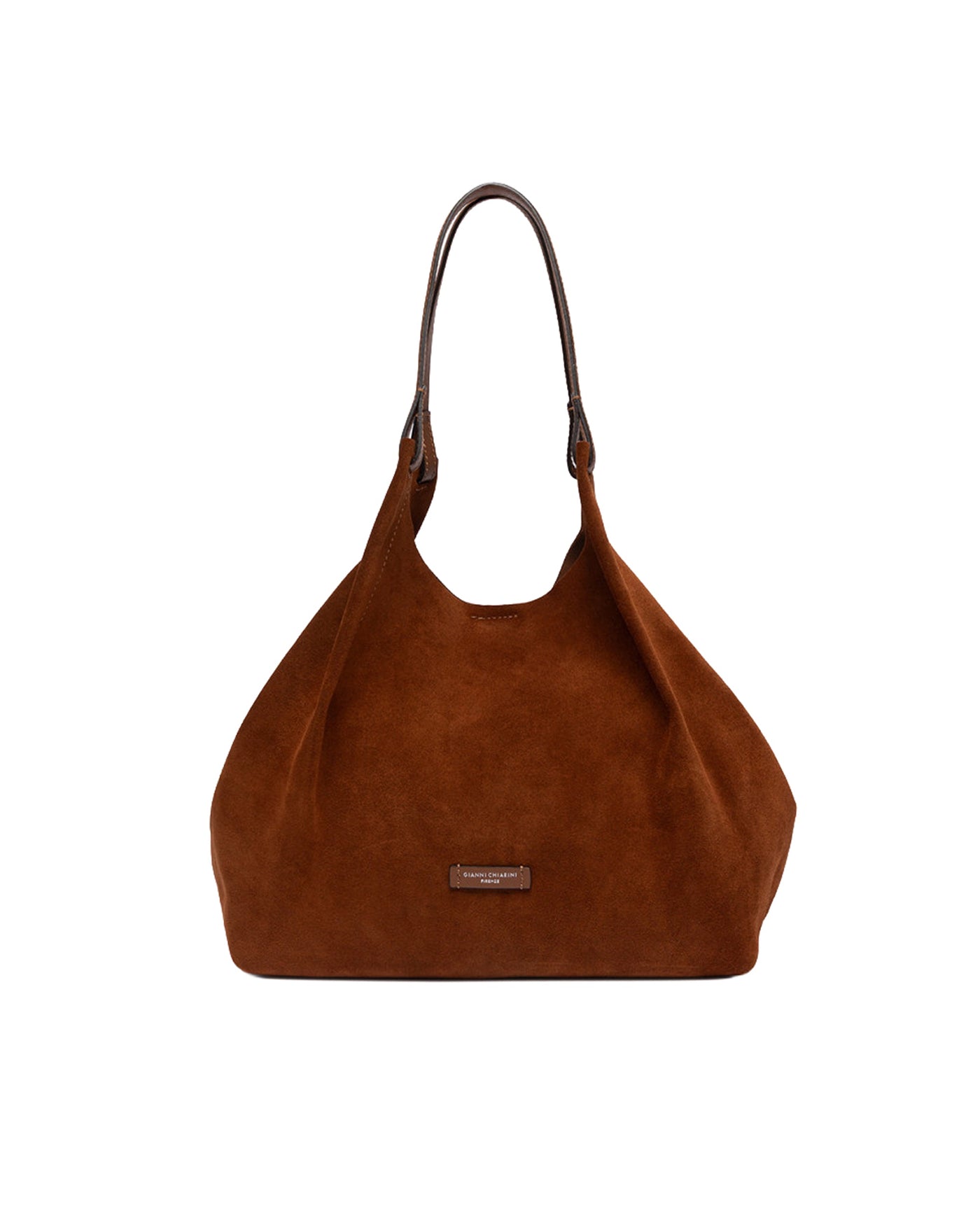 Gianni Chiarini Dua Shoulder Bag — Brown