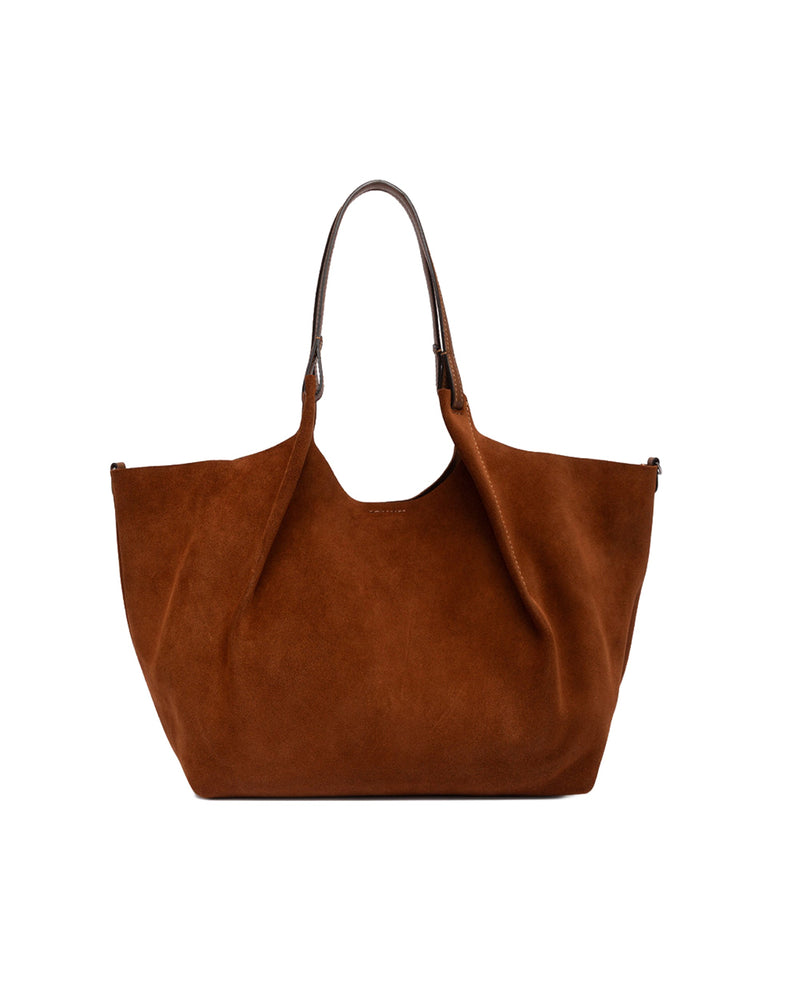 Gianni Chiarini Dua Shoulder Bag — Brown