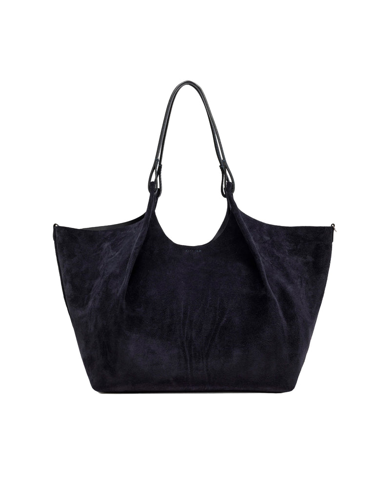 Gianni Chiarini Dua Shoulder Bag — Navy