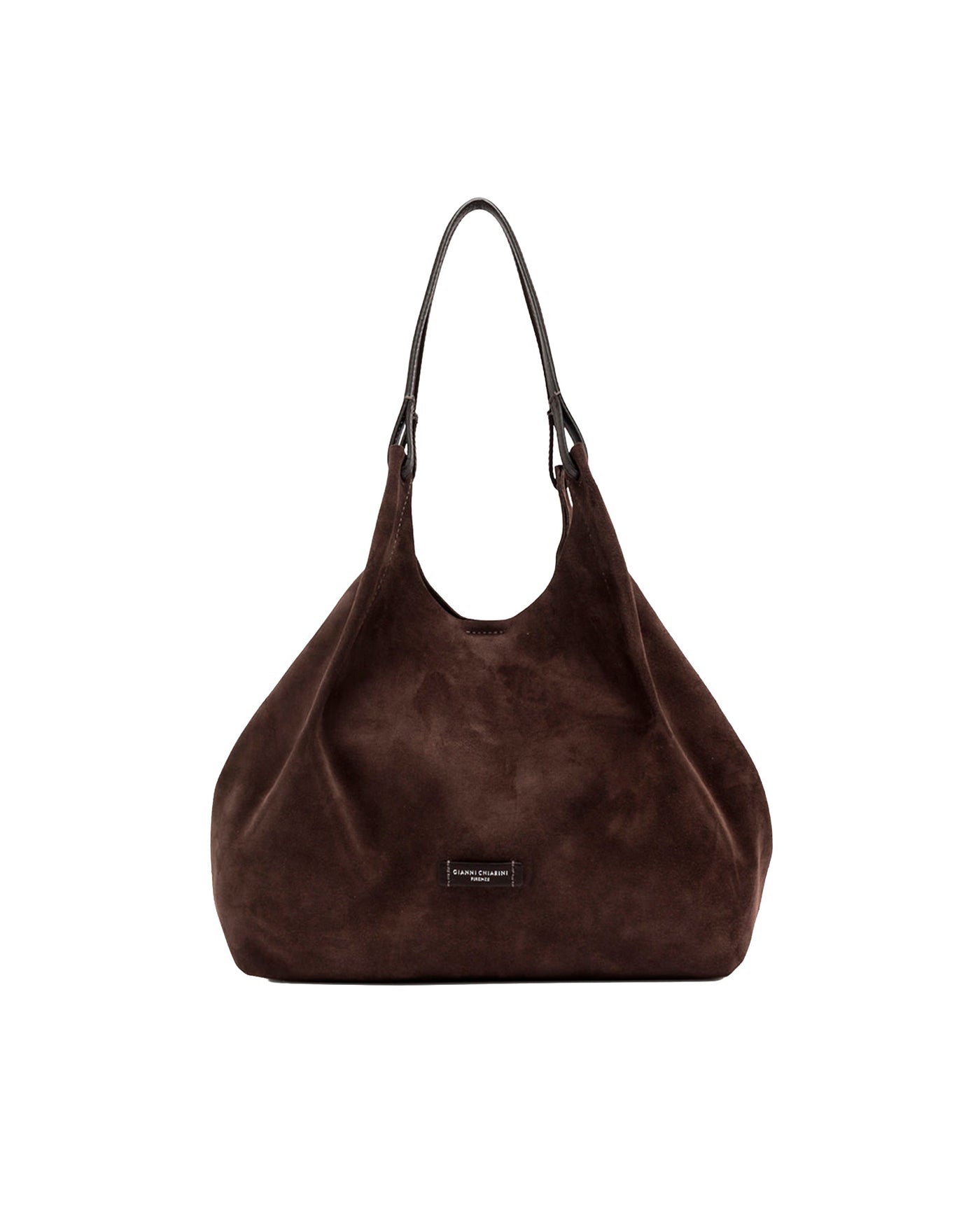 Gianni Chiarini Shoulder Bag — Brown