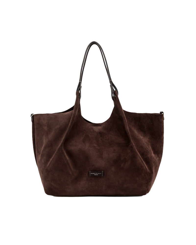 Gianni Chiarini Shoulder Bag — Brown