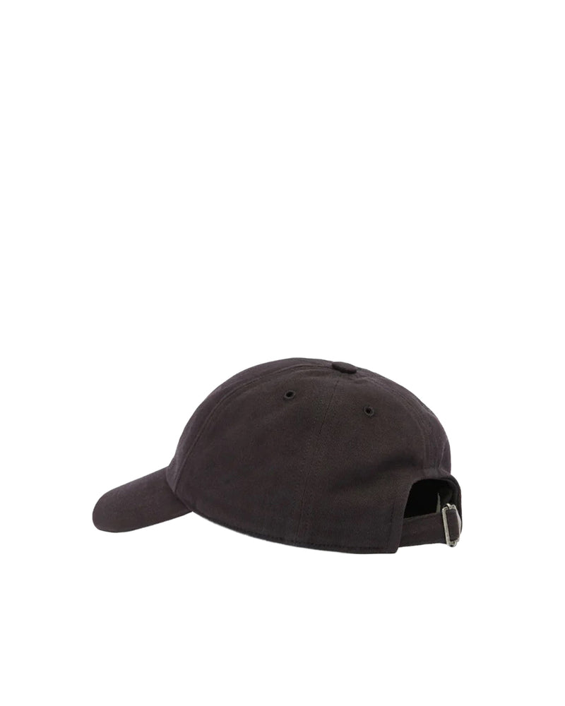 Isabel Marant Cq053xfa Baseball Cap — Black Cotton Caps