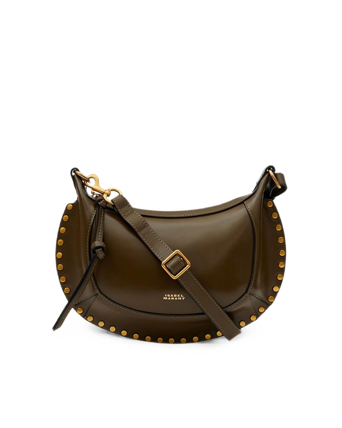 Isabel Marant Shoulder Bag — Green