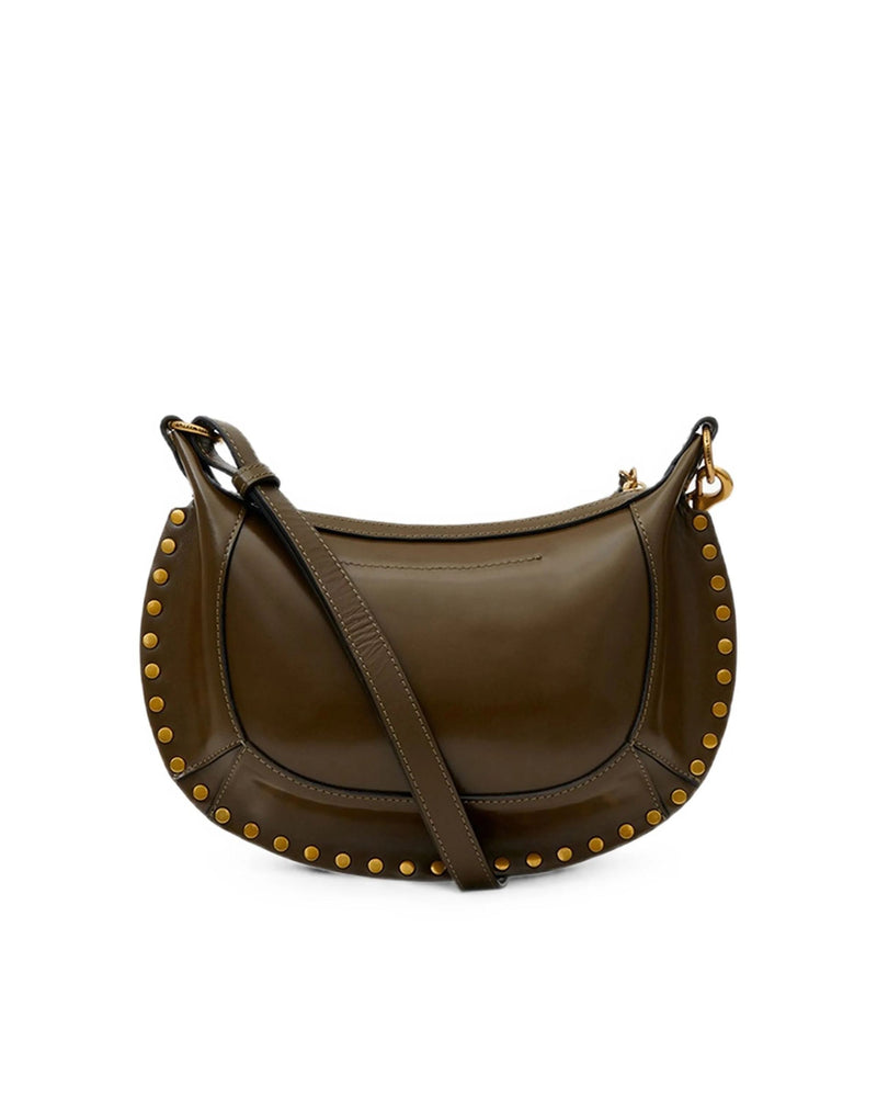 Isabel Marant Shoulder Bag — Green