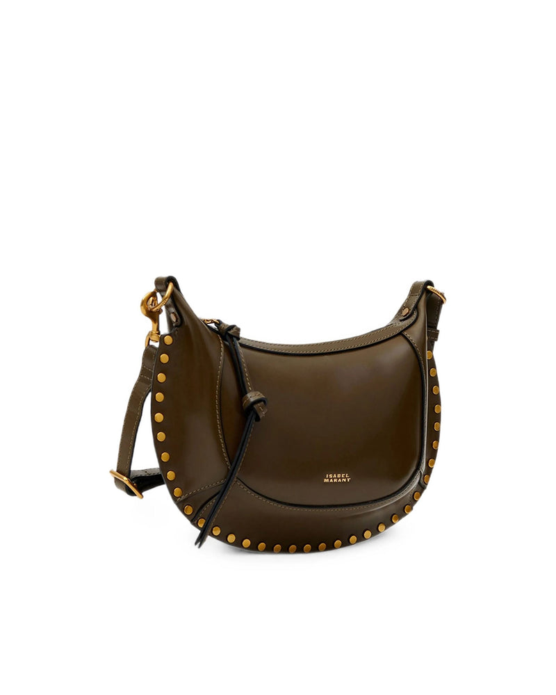 Isabel Marant Shoulder Bag — Green