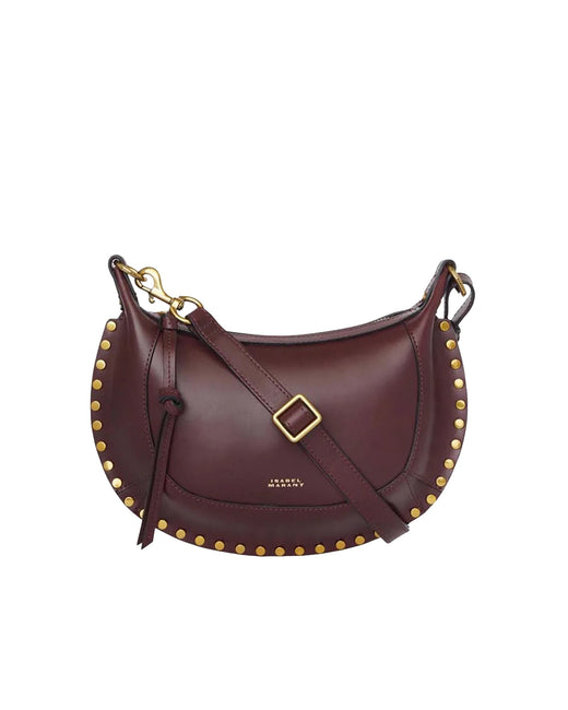 Isabel Marant Shoulder Bag — Burgundy