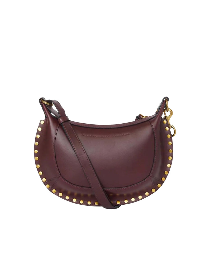 Isabel Marant Shoulder Bag — Burgundy