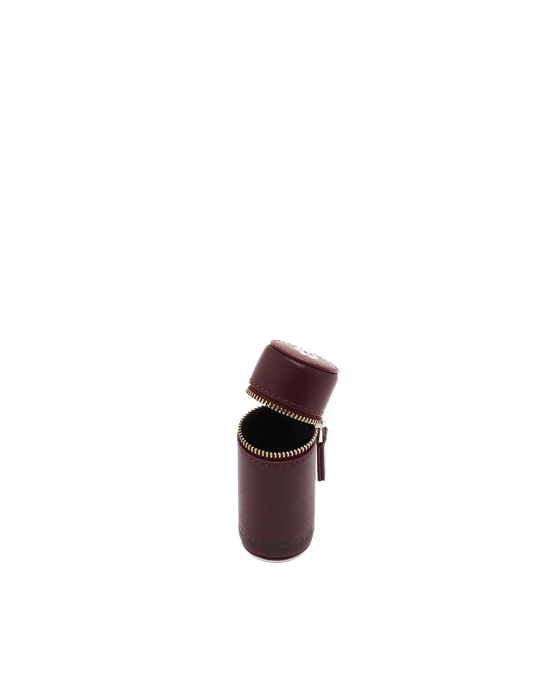Marc Jacobs Lipstick Case Charm Coin Purse — Purple Purses