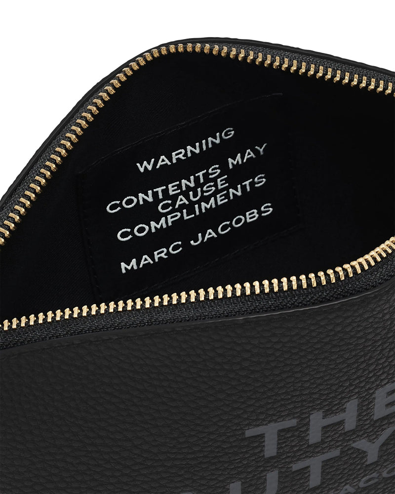 Marc Jacobs Clutch — Black