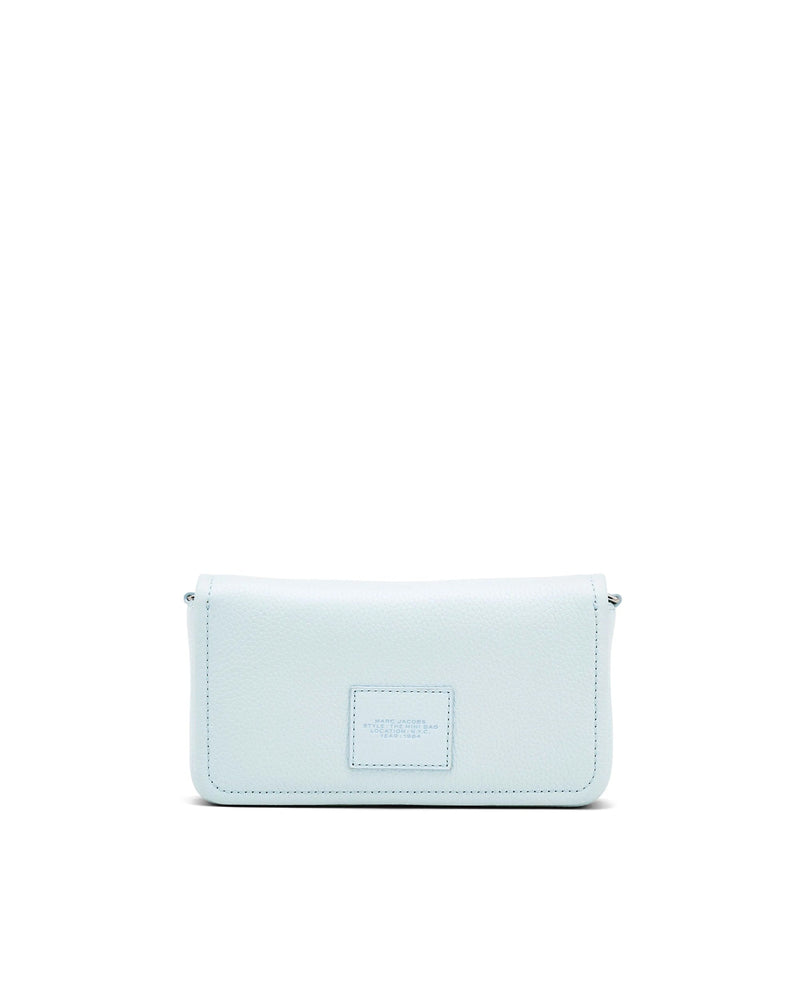 Marc Jacobs Mini Bag — Blue Cow Leather