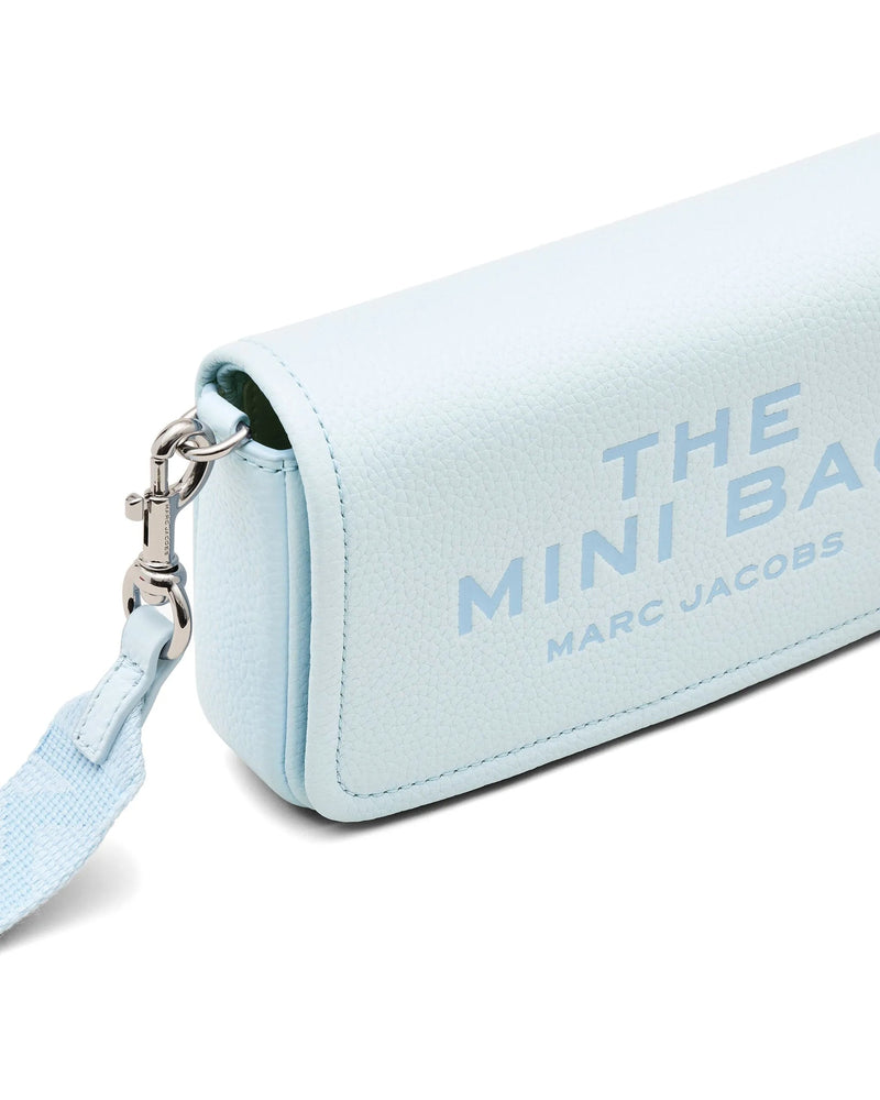 Marc Jacobs Mini Bag — Blue Cow Leather